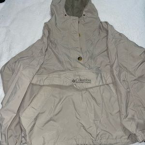 Columbia windbreaker
